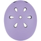 Шлем защитный детский Globber Go Up Lights с фонариком, р.XXS (45-51 см), лавандовый (506-103) - Pampik - 4