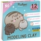 Пластилін Yes Pusheen 12 кольорів, 240 г (540669) - Pampik