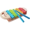 Деревянный ксилофон Hape Радуга (E0606) - Pampik