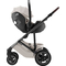 Автокресло Britax Römer Baby-Safe Pro Soft Taupe бежевое (2000039636) - Pampik - 4