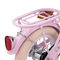Дитячий велосипед Miqilong LS 12" рожевий (RBB-LS12-PINK) - Pampik - 14