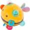Сенсорная мягкая игрушка Battat Пчелка Пушистик Дзиж (BX2037Z) - Pampik - 2