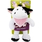Кукла-рукавичка Pugs at Play Коровка со звуками (ST-PAP34) - Pampik