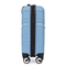 Чемодан Semi Line 20" S Blue (T5616-1) - Pampik - 6