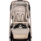 Коляска 3 в 1 Peg-Perego Veloce Mon Amour Belvedere SLK з підставкою до люльки рожеве золото - Pampik - 3