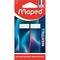 Набор ластиков Maped Nightfall 2 шт. (MP.011300) - Pampik