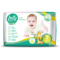 Підгузки на липучках Lolly Soft 3 (4-9 кг), 45 шт. - Pampik