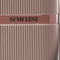 Бьюті-кейс Semi Line 16L Champagne (T5668-1) - Pampik - 7