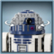 Конструктор LEGO Star Wars R2-D2, 1050 деталей (75379) - Pampik - 5