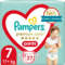Підгузки-трусики Pampers Premium Care Pants 7 (17+кг), 27 шт. - Pampik