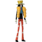 Фігурка Bandai Anime Heroes One Piece Брук 16.5 см (123708) - Pampik - 3