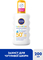 Детский солнцезащитный спрей Nivea Sun Защита для чувствительной кожи SPF 50+ 200 мл - Pampik - 3