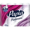 Папір туалетний Papia Platinum, чотиришаровий, 24 шт. - Pampik