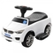 Машинка-каталка зі штовхачем Bambi M 3503B-1 біла - Pampik - 4