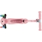 Самокат Globber Go up Sporty, з 1 року до 20/50 кг, пастельно-рожевий (452-710-4) - Pampik - 9