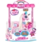 Інтерактивний ігровий набір Pets & Robo Alive Pet Shop Surprise S2 Чарівний єдиноріг у будиночку (9540) - Pampik - 3