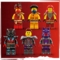 Конструктор LEGO NINJAGO Першодракон руху, 1716 деталей (71822) - Pampik - 8