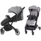 Коляска прогулянкова Tilly Bella T-163 light grey (26328) - Pampik - 5