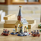 Конструктор LEGO Harry Potter Замок Гоґвортс Човновий елінг, 350 деталей (76426) - Pampik - 6