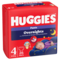 Подгузники-трусики Huggies Overnight 4 (9-14 кг), 26 шт. - Pampik - 2