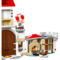 Конструктор LEGO Super Mario Битва з Роєм біля замку Піч 738, деталей (71435) - Pampik - 4