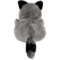 Игрушка мягконабивная Aurora Palm Pals Енот, 15 см (230403M) - Pampik - 4