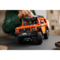 Конструктор LEGO Technic Mercedes-Benz G 500 PROFESSIONAL Line, 2891 деталь (42177) - Pampik - 7