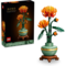 Конструктор LEGO Botanicals Хризантема, 278 деталей (10368) - Pampik - 3
