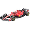 Автомодель Bburago Ferrari SF-23 1:43 червона (18-36836) - Pampik
