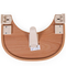 Столик до стільця для годування Childhome Evolu natural/wood (CHEVOTB) - Pampik - 5