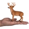 Игровая фигурка Mojo Олень белохвостый (387038) - Pampik - 6