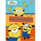 Раскраска Yes Minions 12 страниц (742917) - Pampik
