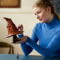 Конструктор LEGO Harry Potter Балакучий сортувальний капелюх, 561 деталь (76429) - Pampik - 7