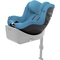 Автокресло Cybex Sirona Gi-Size Plus Beach Blue (523001213) - Pampik - 6