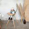 Столик до стільця для годування Childhome Evolu natural/wood (CHEVOTB) - Pampik - 10