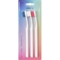 Набір зубних щіток Spokar 3428, ультрам'які, 3 шт. - Pampik