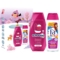 Набор Fa & Schauma Kids girl. For Children's Hair & Skin Шампунь 250 мл + Гель для душа 250 мл - Pampik