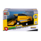 Автомодель Bburago Зернозбиральний комбайн New Holland TC5.90 з кукурузною жаткою - Pampik - 7