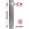 Презервативи Lex Ultra thin, 24 шт. - Pampik
