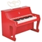 Детское пианино Hape 25 клавиш с красной подсветкой (E0628) - Pampik