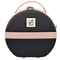 Бьюті-кейс Semi Line 5L Black/Pink Cream (T5671-1) - Pampik - 3