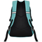 Рюкзак міський Semi Line 35 Turquoise/Grey (BSL117) - Pampik - 3