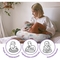 Подушка для годування Chicco Boppy Світло-сіра (79902.93) - Pampik - 6