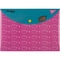 Папка-конверт YES Pusheen B5, на кнопке (492226) - Pampik