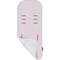 Вкладка до коляски Bumprider Inovi Memory Foam Offwhite-Pastellpink (41201-213) - Pampik