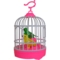 Іграшка музична Lindo Клітка з пташками рожева (HX918А роз) - Pampik