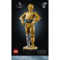 Конструктор LEGO Star Wars C-3PO, 1138 деталей (75398) - Pampik
