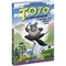 Тото. Кішка-ніндзя і легенда про дикого кота. Книга 5 - Дермот О'Лірі (Ч1522005У) - Pampik