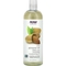 Олія солодкого мигдалю Now Solutions Sweet Almond Oil 473 мл - Pampik