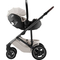 Автокресло Britax Römer Baby-Safe Pro Soft Taupe бежевое (2000039636) - Pampik - 5